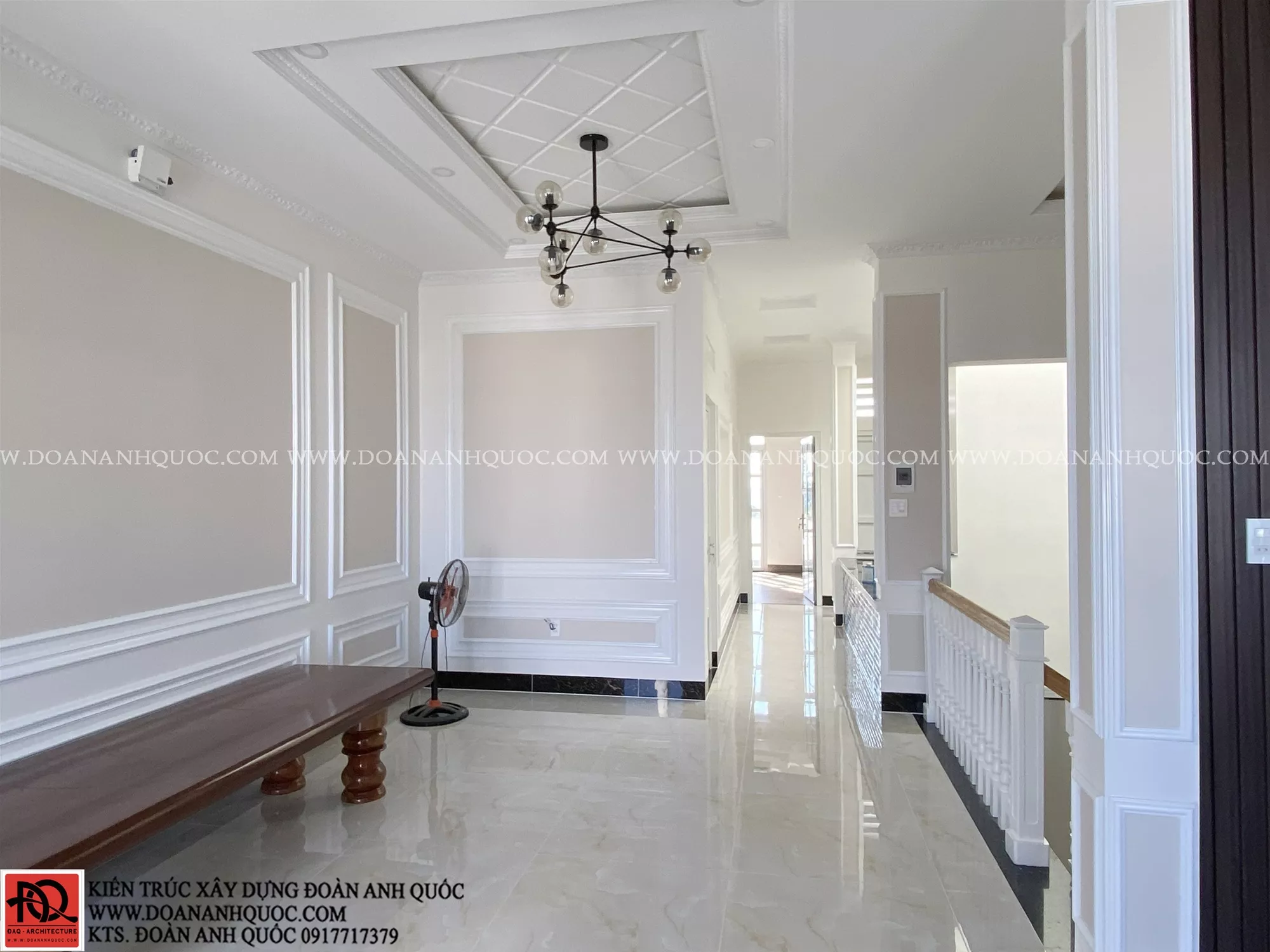 thi công nội thất bình thuận